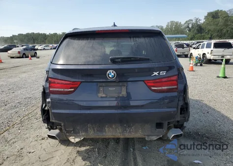 2018 BMW X5 xDrive35D z USA, uszkodzony, nr VIN 5UXKS4C58J0Y17959